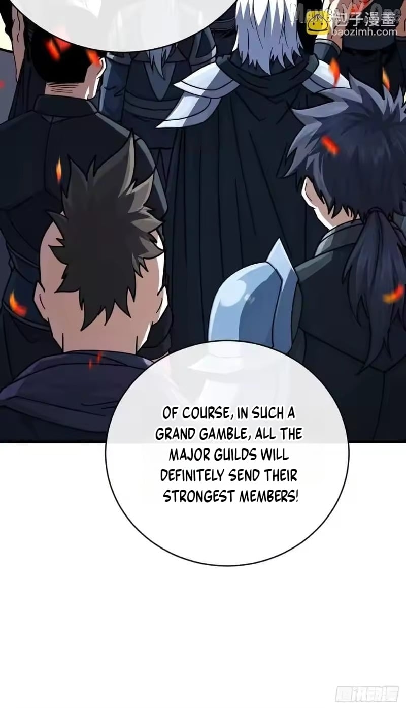 Lord of Destiny Wheel Chapter 215 - page 8